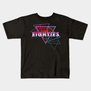 Born in the - Eighties Kids T-Shirt